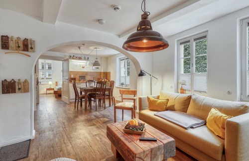 Quedlinburg Apartamento | Hermoso apartamento en Quedlinburg