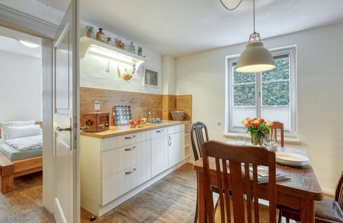 Quedlinburg Apartamento | Hermoso apartamento en Quedlinburg
