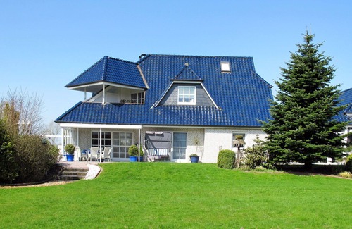 Wangerland Apartamento | Hermoso apartamento para 4 personas con WIFI, TV, patio y aparcamiento