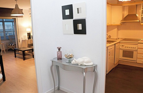 Cadiz Apartamento | Moderno apartamento Delfines