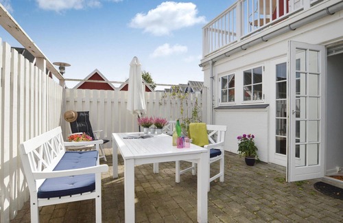 Nykobing Sjaelland Apartamento | Hermoso apartamento en Nykøbing Sj
