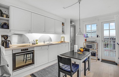 Nykobing Sjaelland Apartamento | Hermoso apartamento en Nykøbing Sj