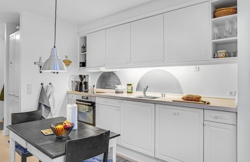 Nykobing Sjaelland Apartamento | Hermoso apartamento en Nykøbing Sj