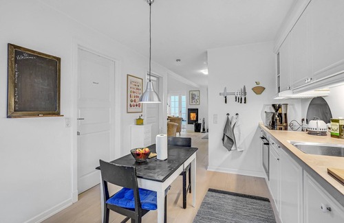 Nykobing Sjaelland Apartamento | Hermoso apartamento en Nykøbing Sj