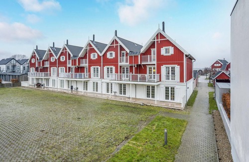 Nykobing Sjaelland Apartamento | Hermoso apartamento en Nykøbing Sj