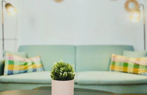 Gothic Quarter Condominio | Hermoso apartamento en Barcelona