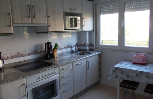 Fisterra Condominio | Beautiful apartment for 6/8 people a few meters from the beach (Finisterre)
