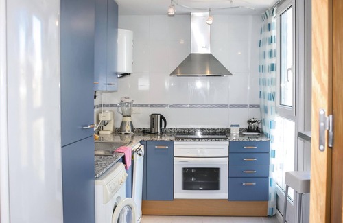 Los Puertos Apartamento | Precioso apartamento en Isla Plana