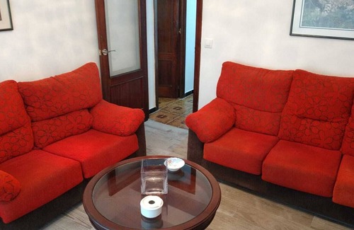 Pontedeume Condominio | Precioso apartamento con terraza en el casco urbano de Pontedeume