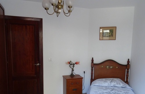 Pontedeume Condominio | Precioso apartamento con terraza en el casco urbano de Pontedeume