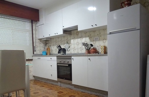 Pontedeume Condominio | Precioso apartamento con terraza en el casco urbano de Pontedeume