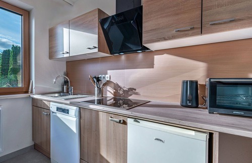 Feldkirchen in Kaernten Apartamento | Acogedor apartamento para 6 personas con WIFI, TV, balcón y aparcamiento