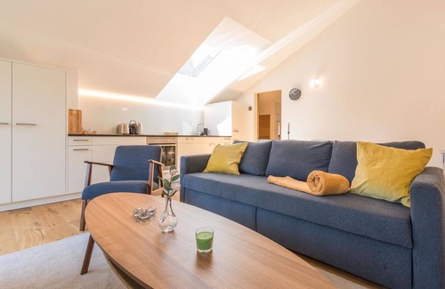 Saas Grund Apartamento | Bonito apartamento para 5 personas con WIFI, TV, balcón y mascotas permitida