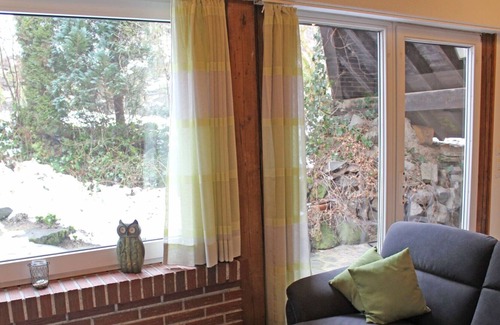 Immerath Apartamento | Bonito apartamento para 5 personas con WIFI, TV, terraza, mascotas permitida y aparcamiento