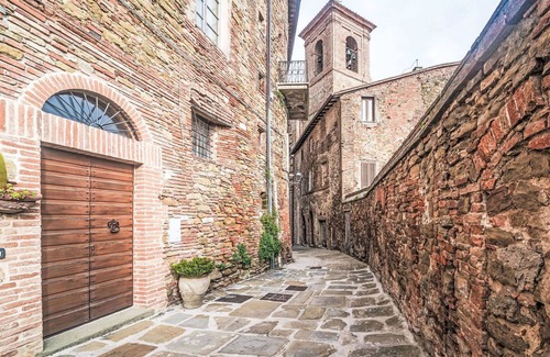 Panicale Apartamento | Precioso apartamento para 4 personas con WIFI, TV y aparcamiento