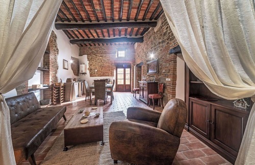 Panicale Apartamento | Precioso apartamento para 4 personas con WIFI, TV y aparcamiento