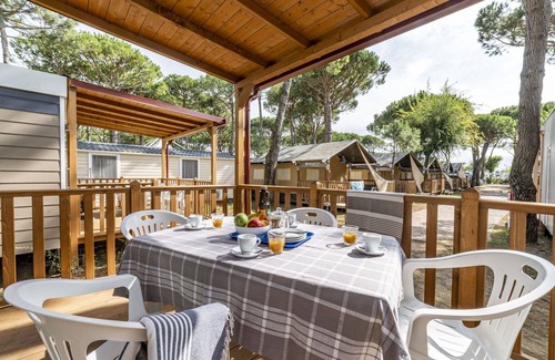 Peschici Apartamento | Bonito apartamento para 6 personas con A/C, TV, terraza y aparcamiento