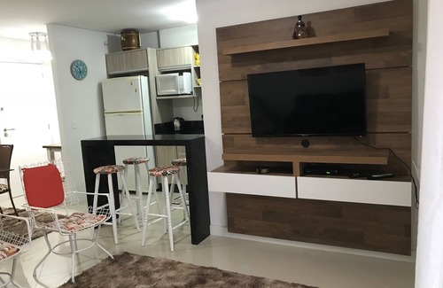 Bombas Apartamento | Precioso apartamento a 100 metros de la playa de Bombas, Bombinhas SC