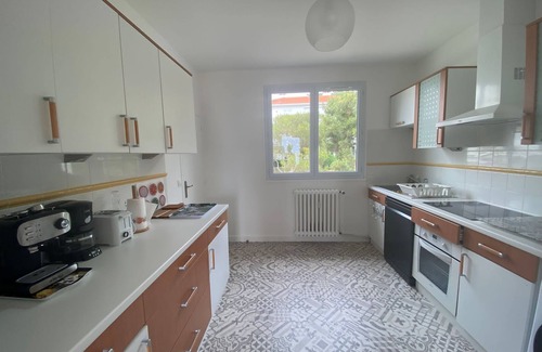 Pornic Apartamento | Beautiful apartment facing sea and beach