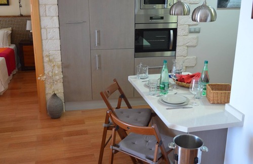 Nikki Beach Apartamento | Bonito apartamento, primerísima linea de playa con gran terraza, bonitas vistas