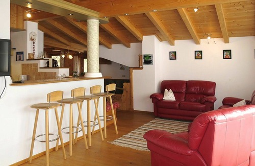 Lofer Apartamento | Acogedor apartamento para 10 personas con WIFI, TV, terraza y aparcamiento