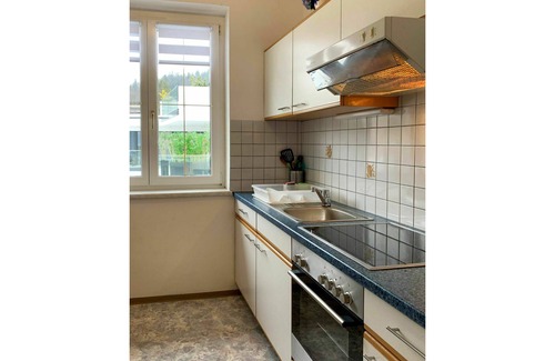Goritschach Apartamento | Bonito apartamento para 6 personas con WIFI, TV, balcón, mascotas permitida y aparcamiento