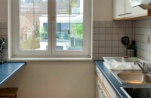 Goritschach Apartamento | Bonito apartamento para 6 personas con WIFI, TV, balcón, mascotas permitida y aparcamiento