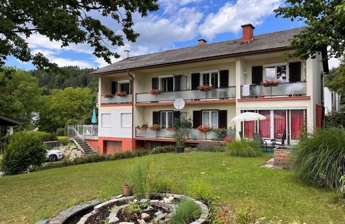Goritschach Apartamento | Bonito apartamento para 6 personas con WIFI, TV, balcón, mascotas permitida y aparcamiento