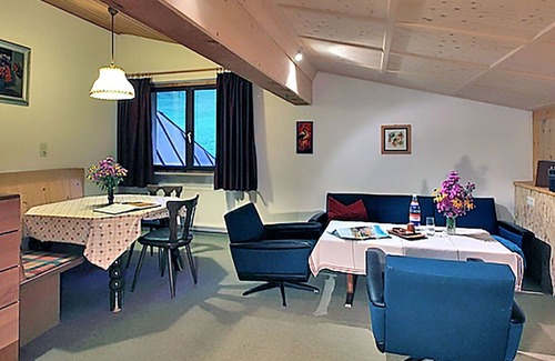 Gauertal Apartamento | Bonito apartamento para 2 personas con patio y aparcamiento