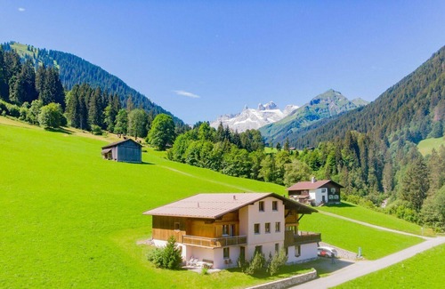Gauertal Apartamento | Bonito apartamento para 2 personas con patio y aparcamiento