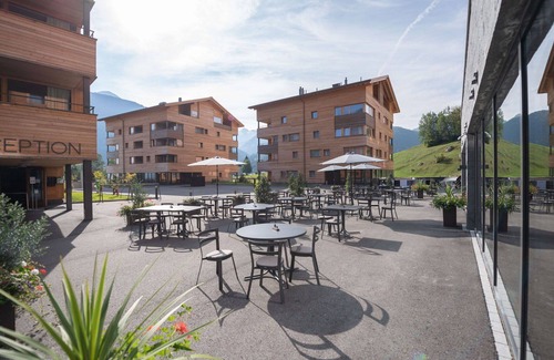 Acletta Apartamento | Hermoso apartamento con jacuzzi, piscina, WIFI, TV, balcón, vista panorámica y aparcamiento