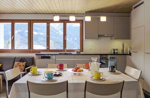 Buerchen Apartamento | Precioso apartamento para 4 personas con WIFI, TV, patio, vista panorámica y aparcamiento