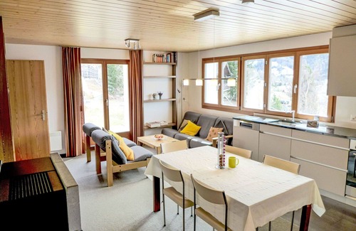 Buerchen Apartamento | Precioso apartamento para 4 personas con WIFI, TV, patio, vista panorámica y aparcamiento