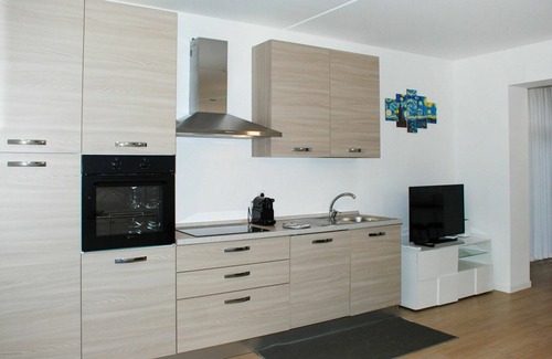 Bigogno Apartamento | Precioso apartamento para 4 personas con piscina, WIFI, A/C, TV, vista panorámica y aparcamiento