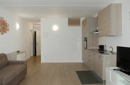 Bigogno Apartamento | Precioso apartamento para 4 personas con piscina, WIFI, A/C, TV, vista panorámica y aparcamiento
