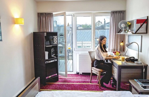 Lucerne Apartamento | Bonito apartamento para 2 personas con WIFI, TV y aparcamiento