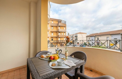 La Pietraia Apartamento | Precioso apartamento para 5 personas con A/C, TV, balcón y aparcamiento