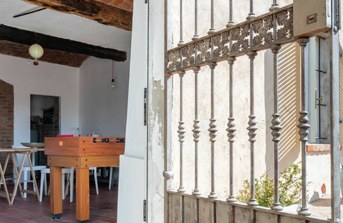 Sciolze Apartamento | Precioso apartamento para 4 personas con WIFI, TV y balcón
