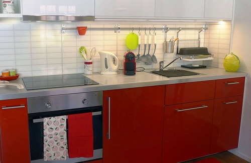 Bever Apartamento | Bonito apartamento para 2 personas con WIFI, TV, patio, vista panorámica y aparcamiento