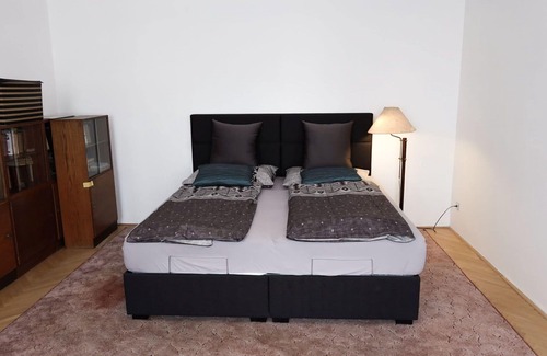 Brno-stred Apartamento | Beautiful apartment for 2 people with WIFI, hot tub, TV, patio and parking