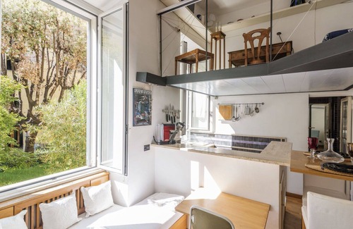 San Lorenzo Apartamento | Hermoso apartamento para 3 personas con WIFI, TV y aparcamiento