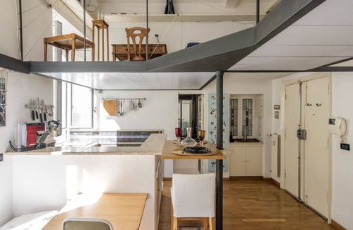 San Lorenzo Apartamento | Hermoso apartamento para 3 personas con WIFI, TV y aparcamiento