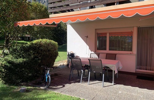 Lenk Apartamento | Bonito apartamento para 4 personas con aparcamiento