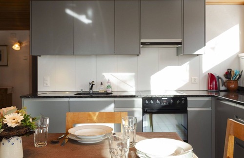 Amden Apartamento | Beautiful apartment for 6 people with WIFI, TV, balcony, pets allowed and parking