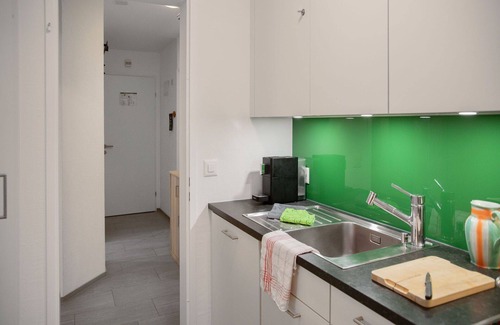 Falera Apartamento | Acogedor apartamento con WIFI, piscina, TV, balcón, vista panorámica y aparcamiento