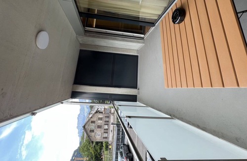 Pfaefers Dorf Apartamento | Acogedor apartamento para 2 personas con WIFI, TV, balcón, vista panorámica y aparcamiento
