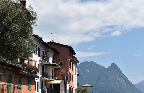 Bigogno Apartamento | Acogedor apartamento para 4 personas con WIFI, TV, balcón, mascotas permitida y vista panorámica