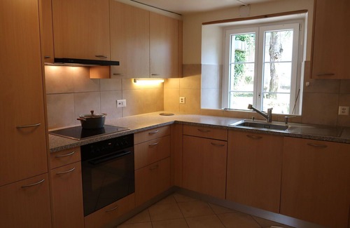 Villette Apartamento | Precioso apartamento para 4 personas con WIFI, TV, patio, mascotas permitida y aparcamiento
