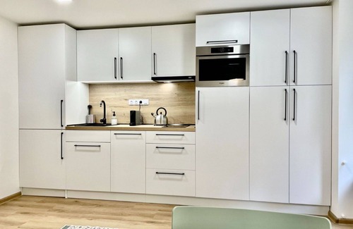 Jachymov Apartamento | Precioso apartamento para 2 personas con WIFI, TV, terraza y aparcamiento