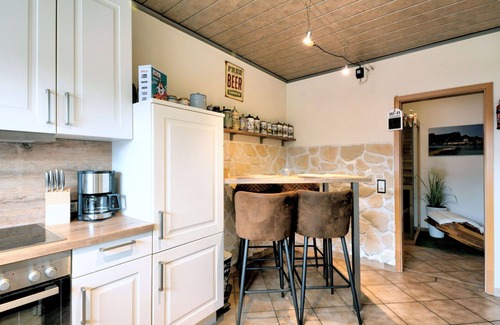 Brakel Apartamento | Hermoso apartamento para 5 personas con WIFI, TV, terraza, mascotas permitida y aparcamiento